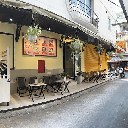 Q Saigon Central Ciudad Ho Chi Minh  Exterior foto